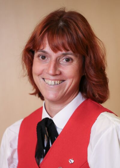 Claudia Vogt